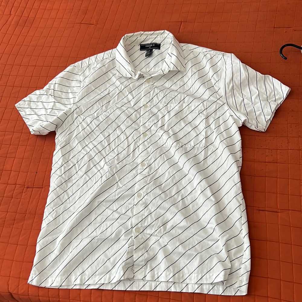 Forever 21 button up